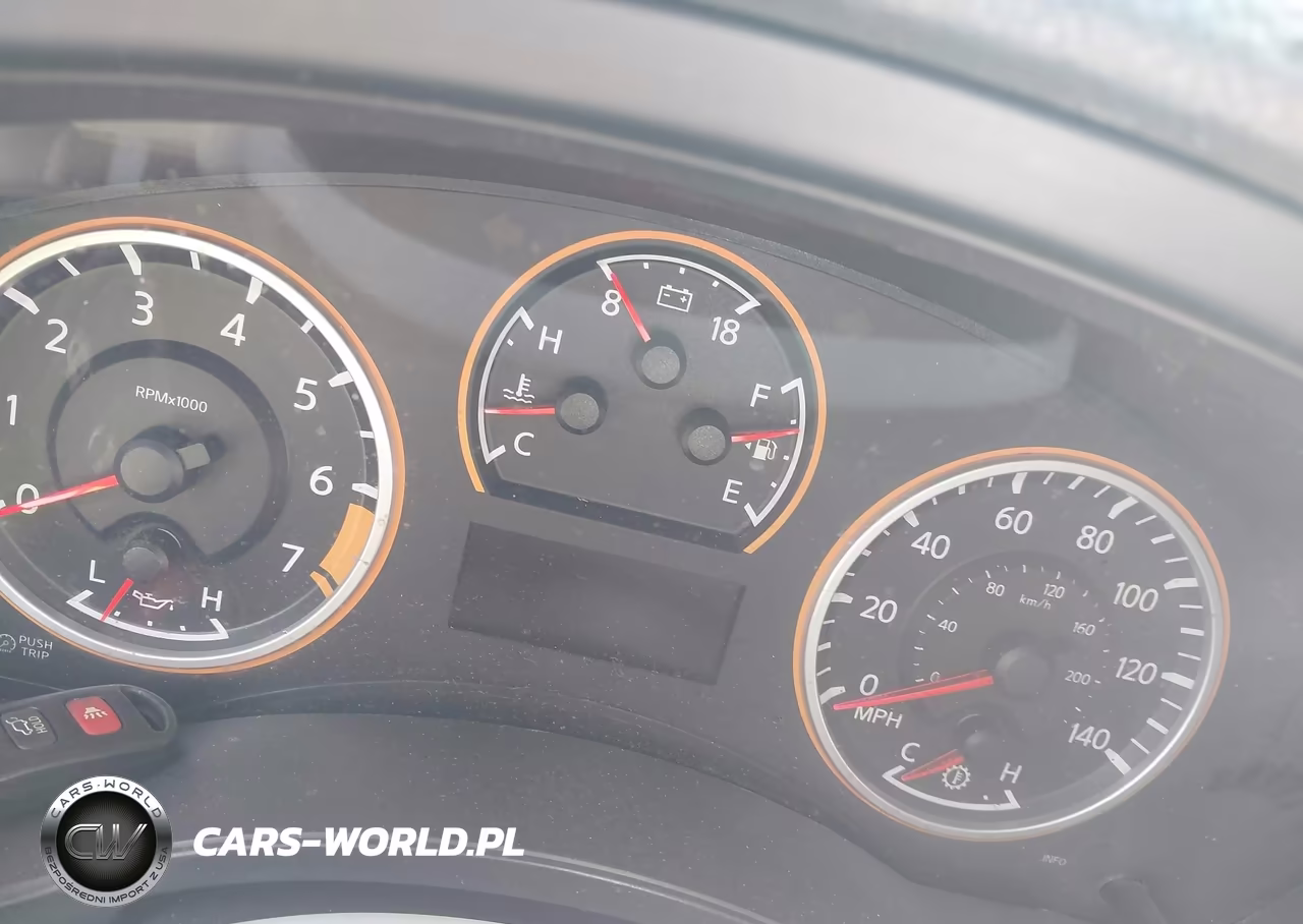 2015 Nissan Armada Sv VIN:5N1AA0NCXFN621631 - 7