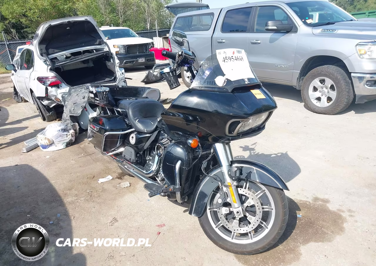 2016 Harley-Davidson Fltru – zdjęcie 1 z 16