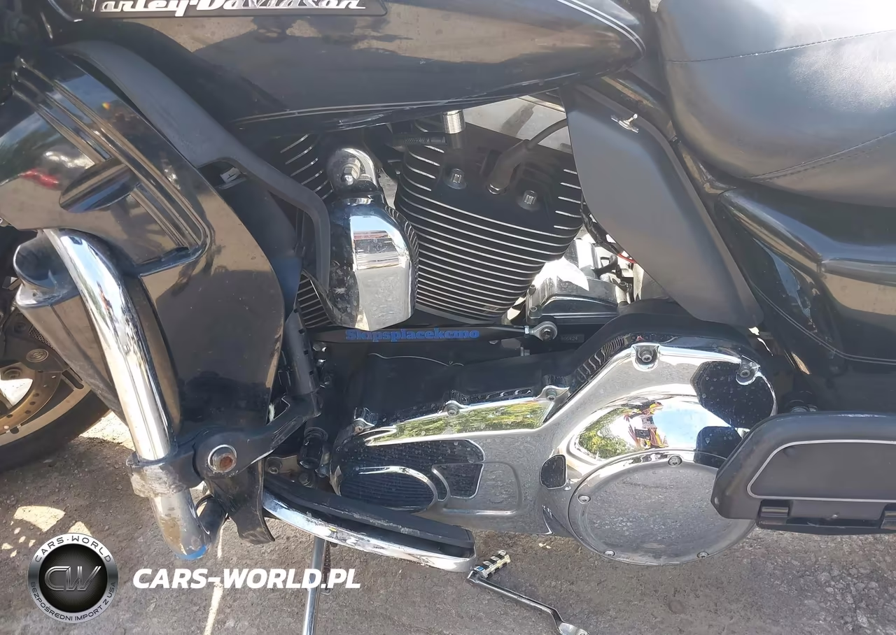 2016 Harley-Davidson Fltru VIN:1HD1KGL12GB631342 - 9