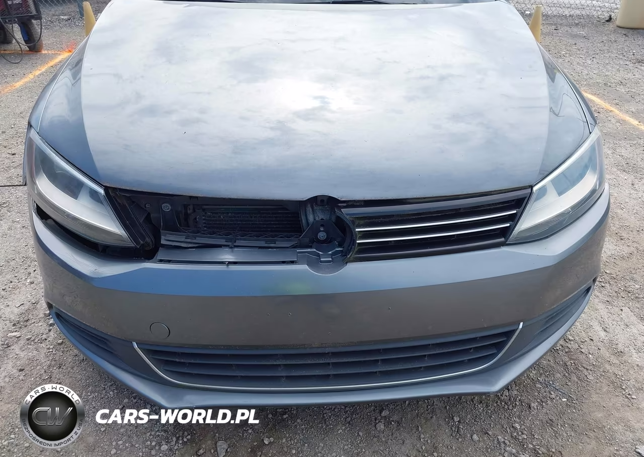 2013 Volkswagen Jetta 2.0L Tdi VIN:3VW3L7AJ9DM400000 - 6
