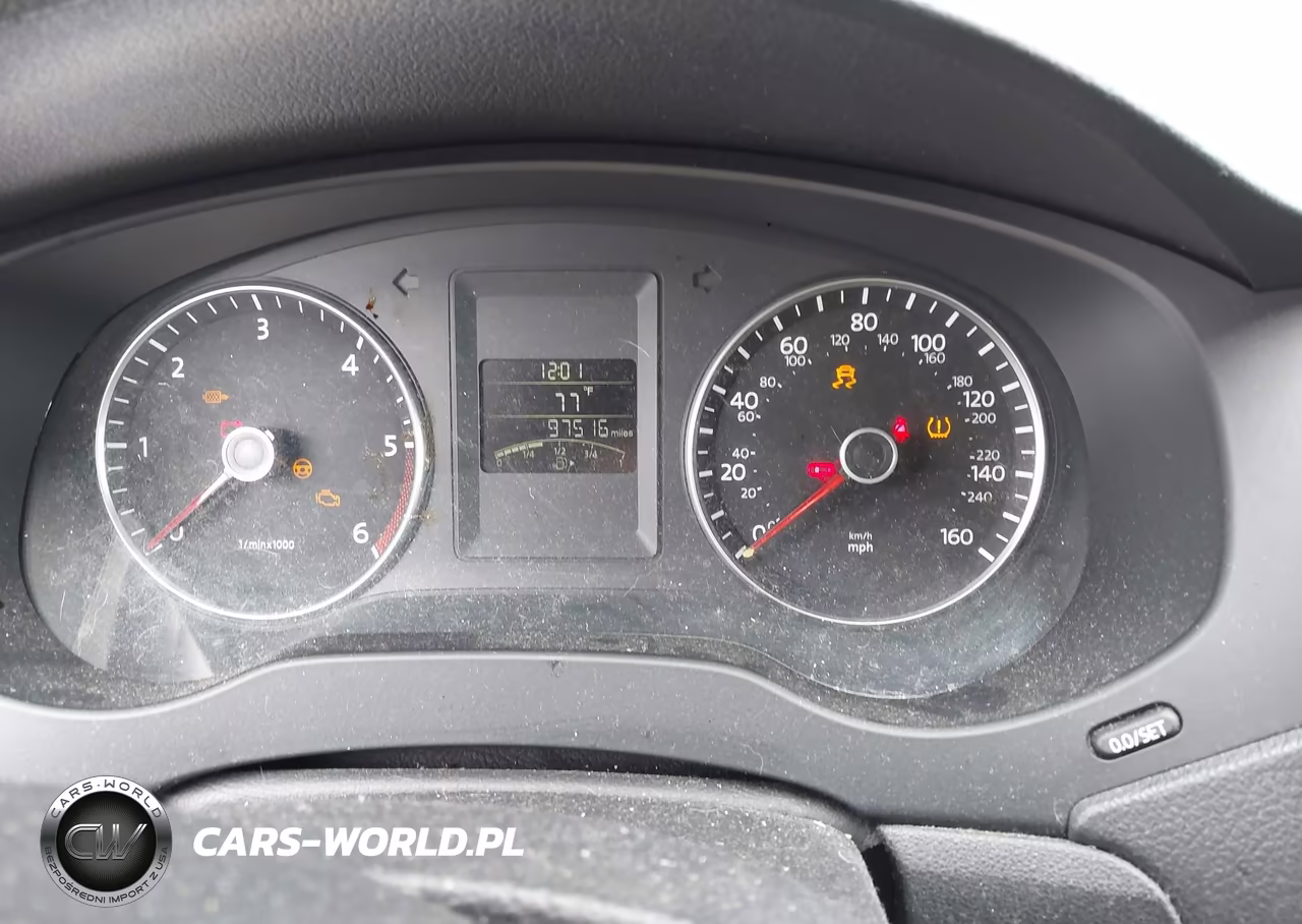 2013 Volkswagen Jetta 2.0L Tdi VIN:3VW3L7AJ9DM400000 - 7