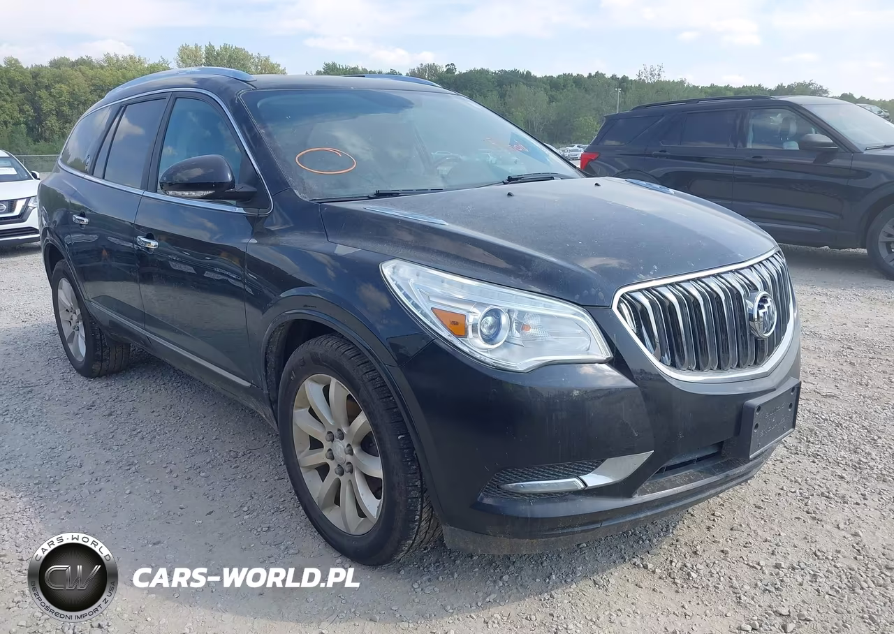2016 Buick Enclave Leather