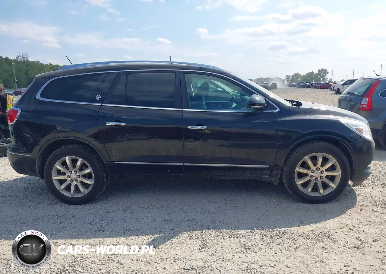2016 Buick Enclave Leather VIN:5GAKVBKD5GJ324153 - 13