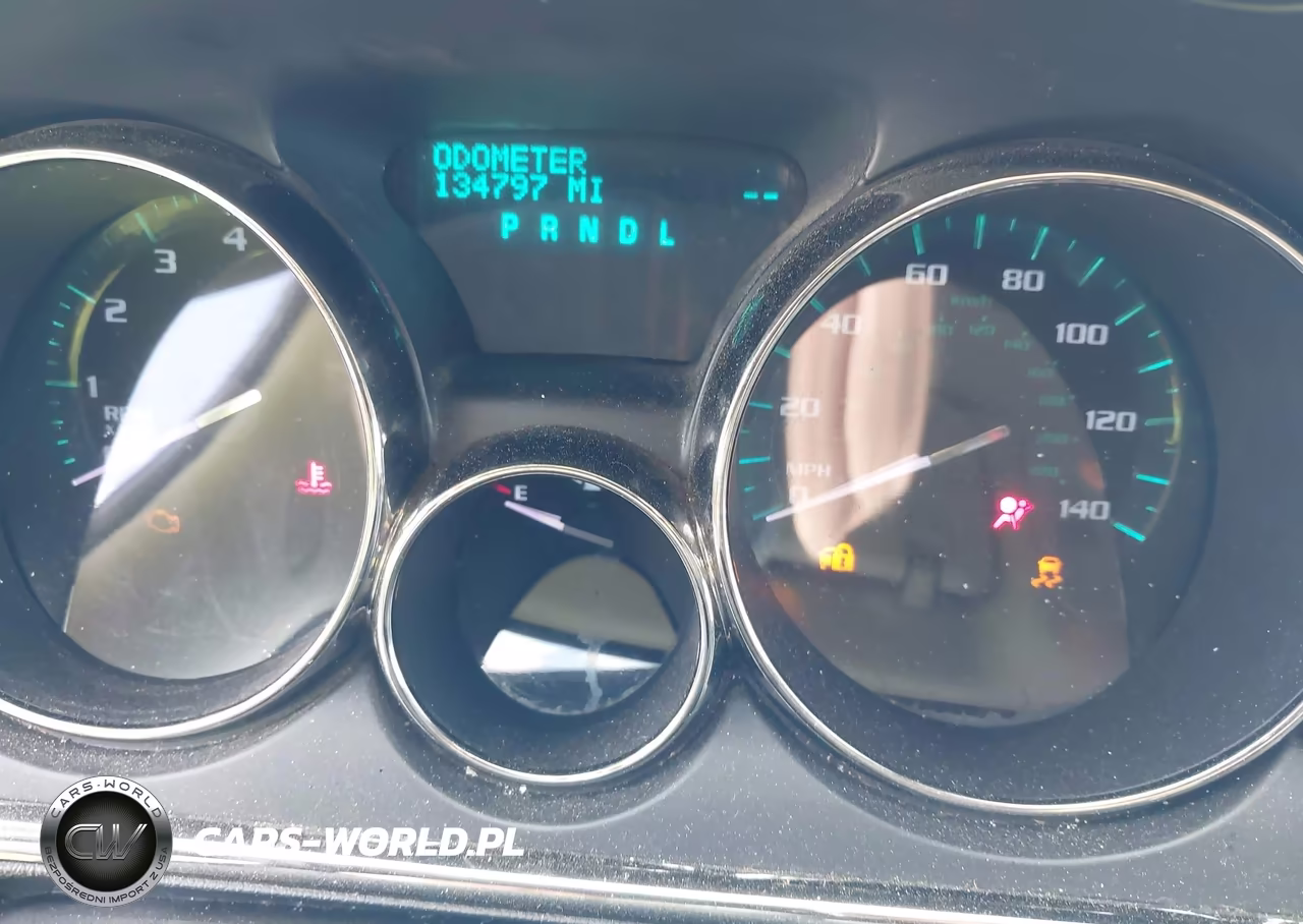 2016 Buick Enclave Leather VIN:5GAKVBKD5GJ324153 - 7