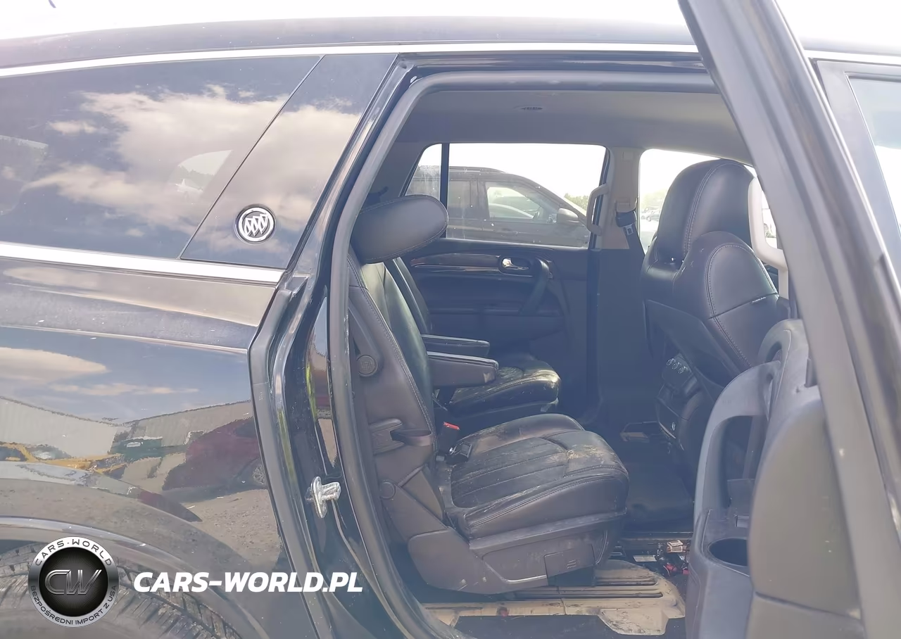 2016 Buick Enclave Leather VIN:5GAKVBKD5GJ324153 - 8
