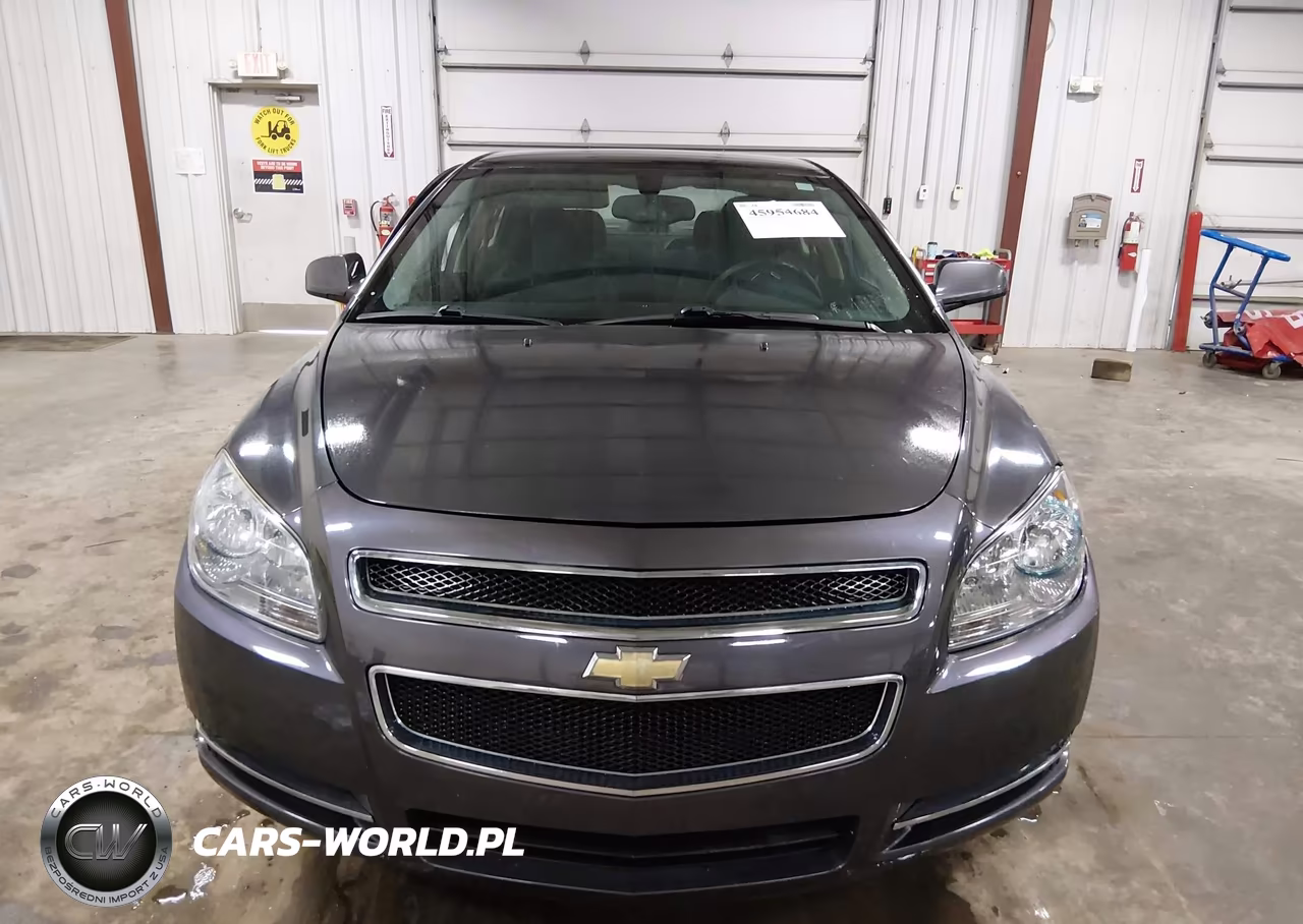 2012 Chevrolet Malibu 1Lt VIN:1G1ZC5E04CF338211 - 12