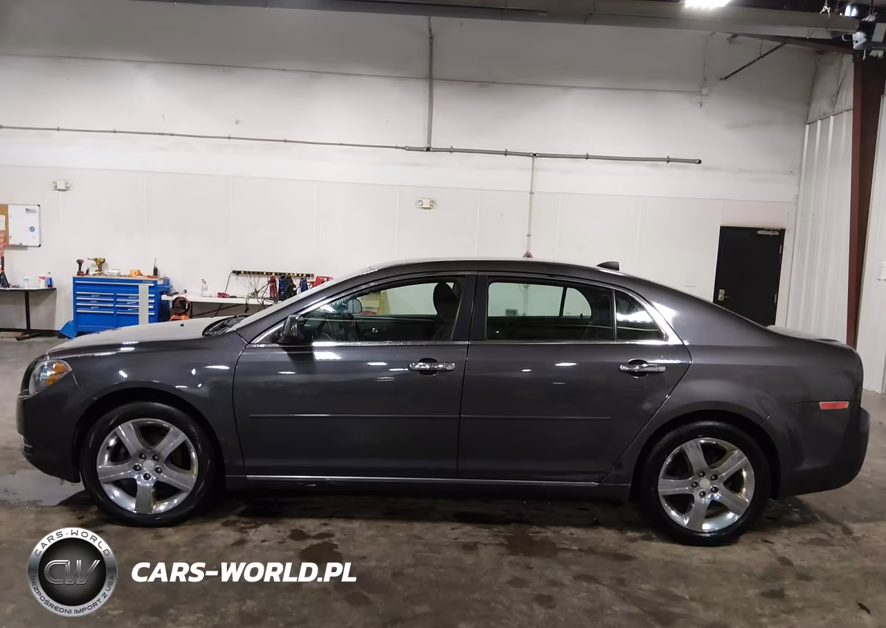 2012 Chevrolet Malibu 1Lt VIN:1G1ZC5E04CF338211 - 14