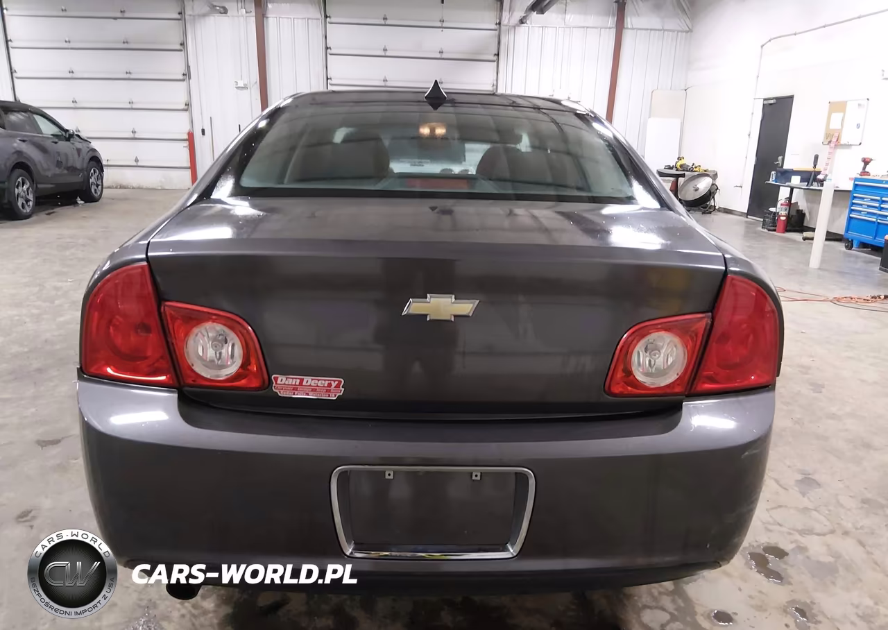 2012 Chevrolet Malibu 1Lt VIN:1G1ZC5E04CF338211 - 16