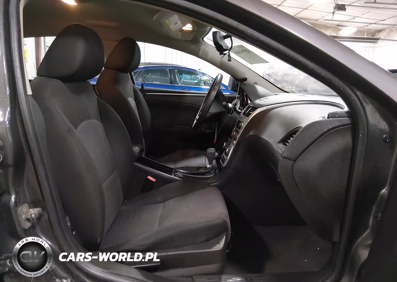 2012 Chevrolet Malibu 1Lt VIN:1G1ZC5E04CF338211 - 5