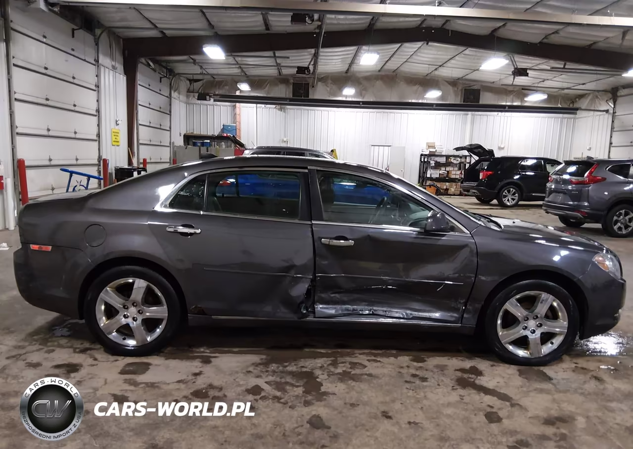 2012 Chevrolet Malibu 1Lt VIN:1G1ZC5E04CF338211 - 6