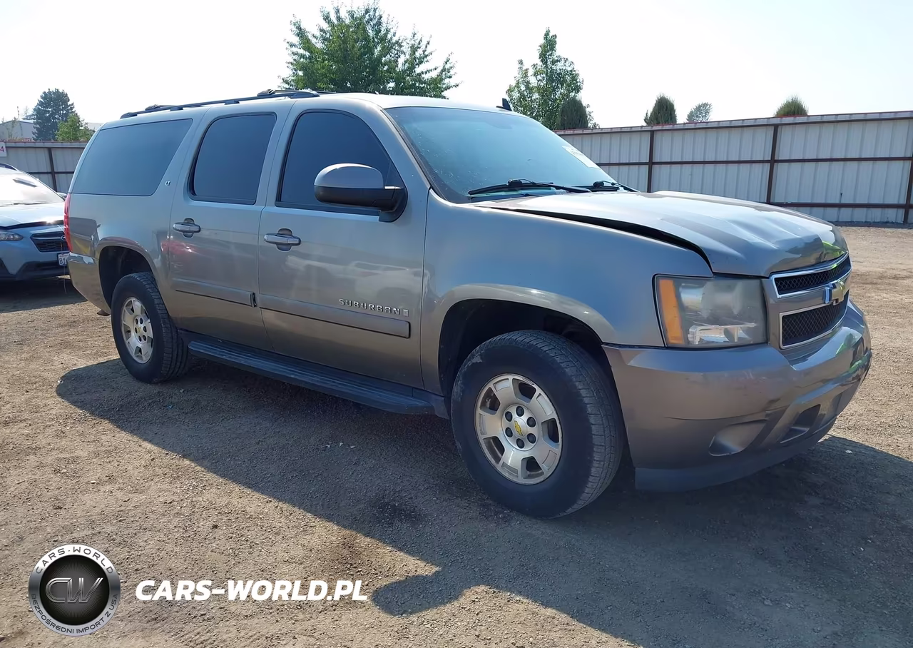 2009 Chevrolet Suburban 1500 Lt2