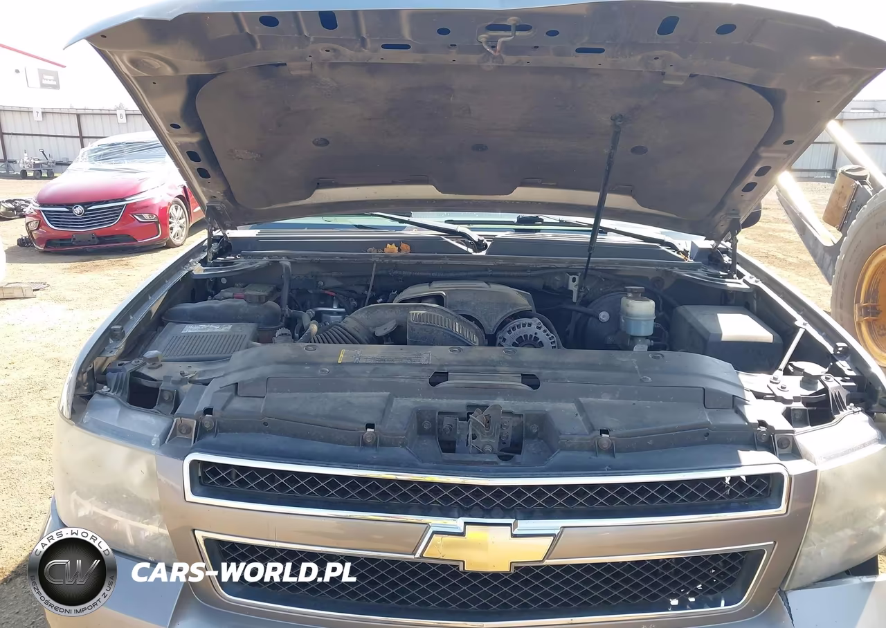 2009 Chevrolet Suburban 1500 Lt2 VIN:1GNFK26379R165884 - 10