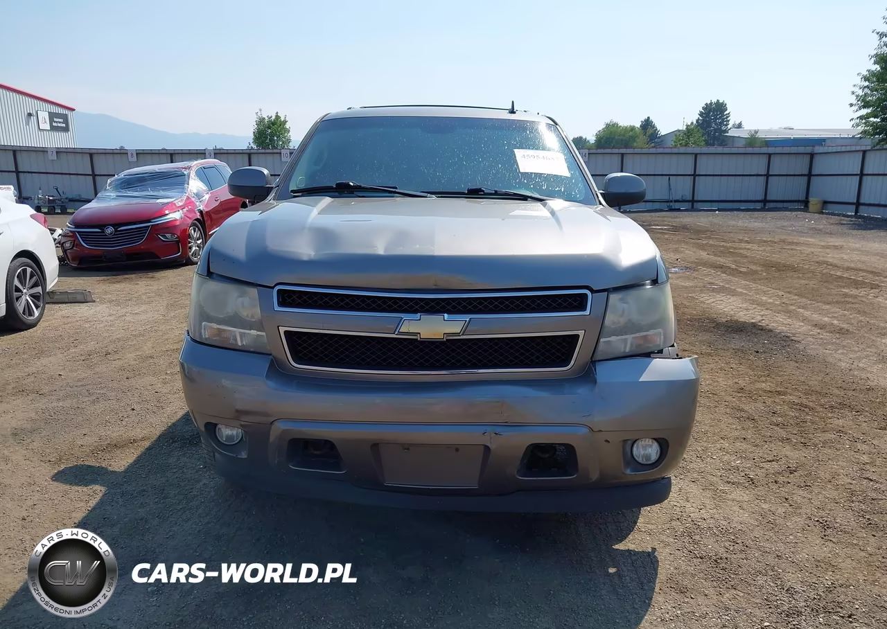 2009 Chevrolet Suburban 1500 Lt2 VIN:1GNFK26379R165884 - 12