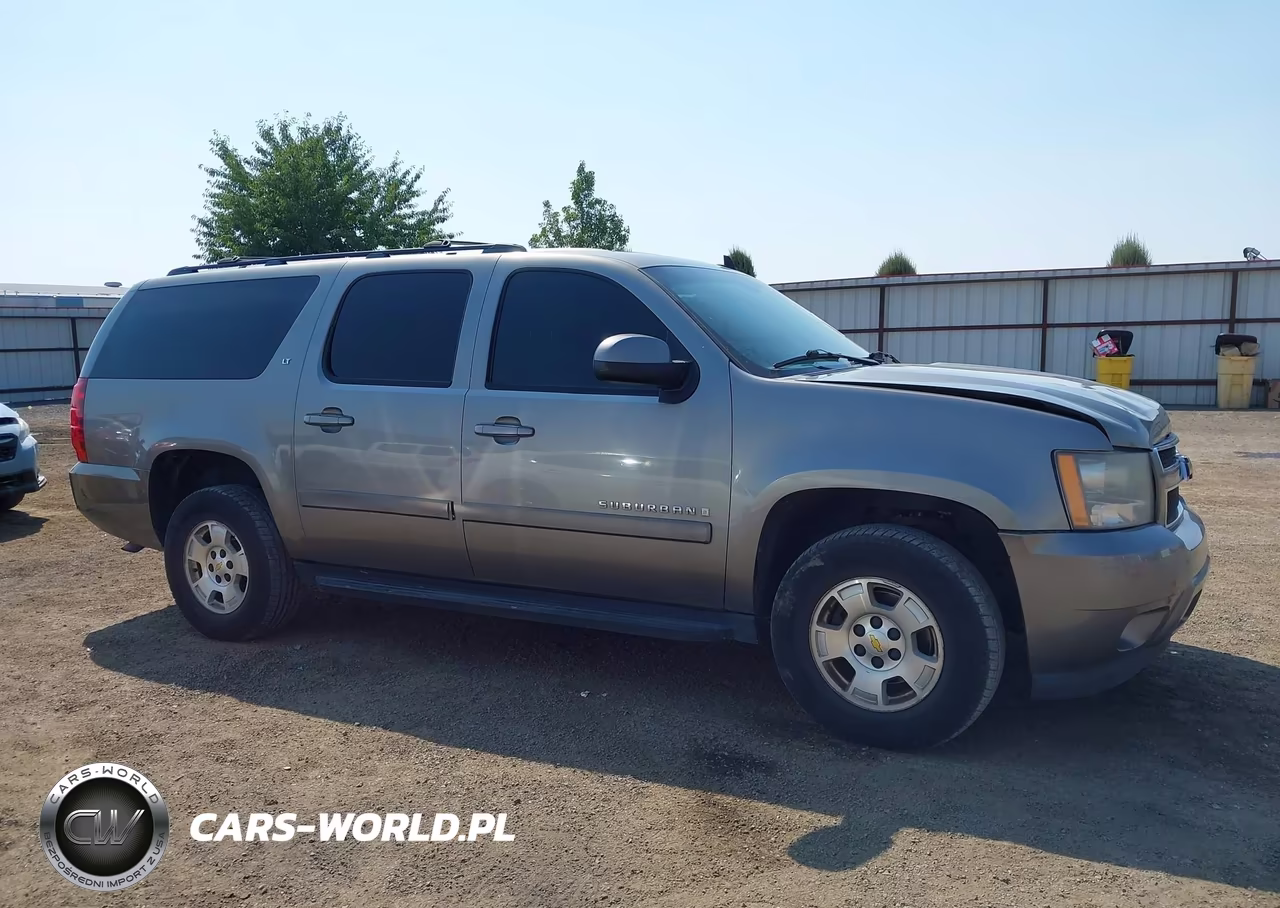 2009 Chevrolet Suburban 1500 Lt2 VIN:1GNFK26379R165884 - 13