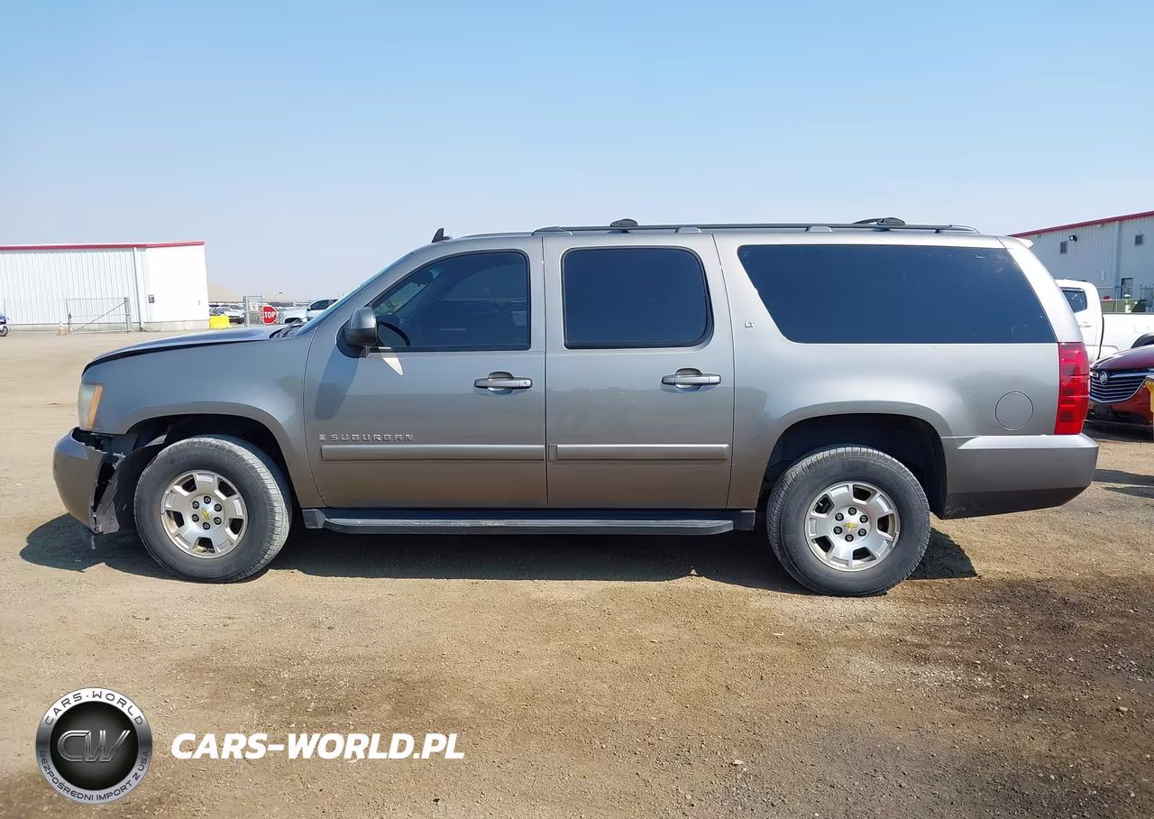 2009 Chevrolet Suburban 1500 Lt2 VIN:1GNFK26379R165884 - 14