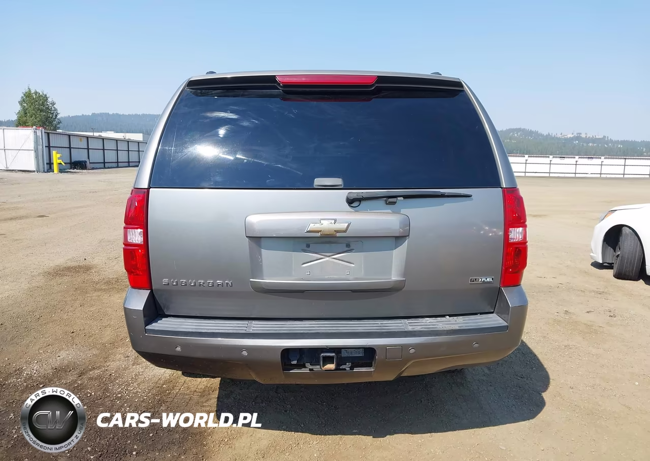 2009 Chevrolet Suburban 1500 Lt2 VIN:1GNFK26379R165884 - 16