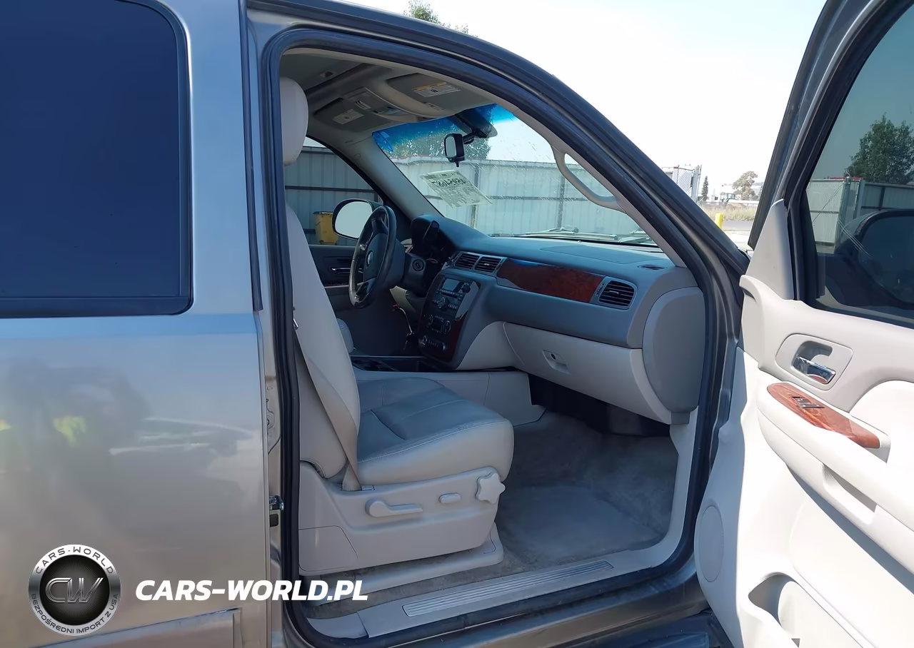 2009 Chevrolet Suburban 1500 Lt2 VIN:1GNFK26379R165884 - 5