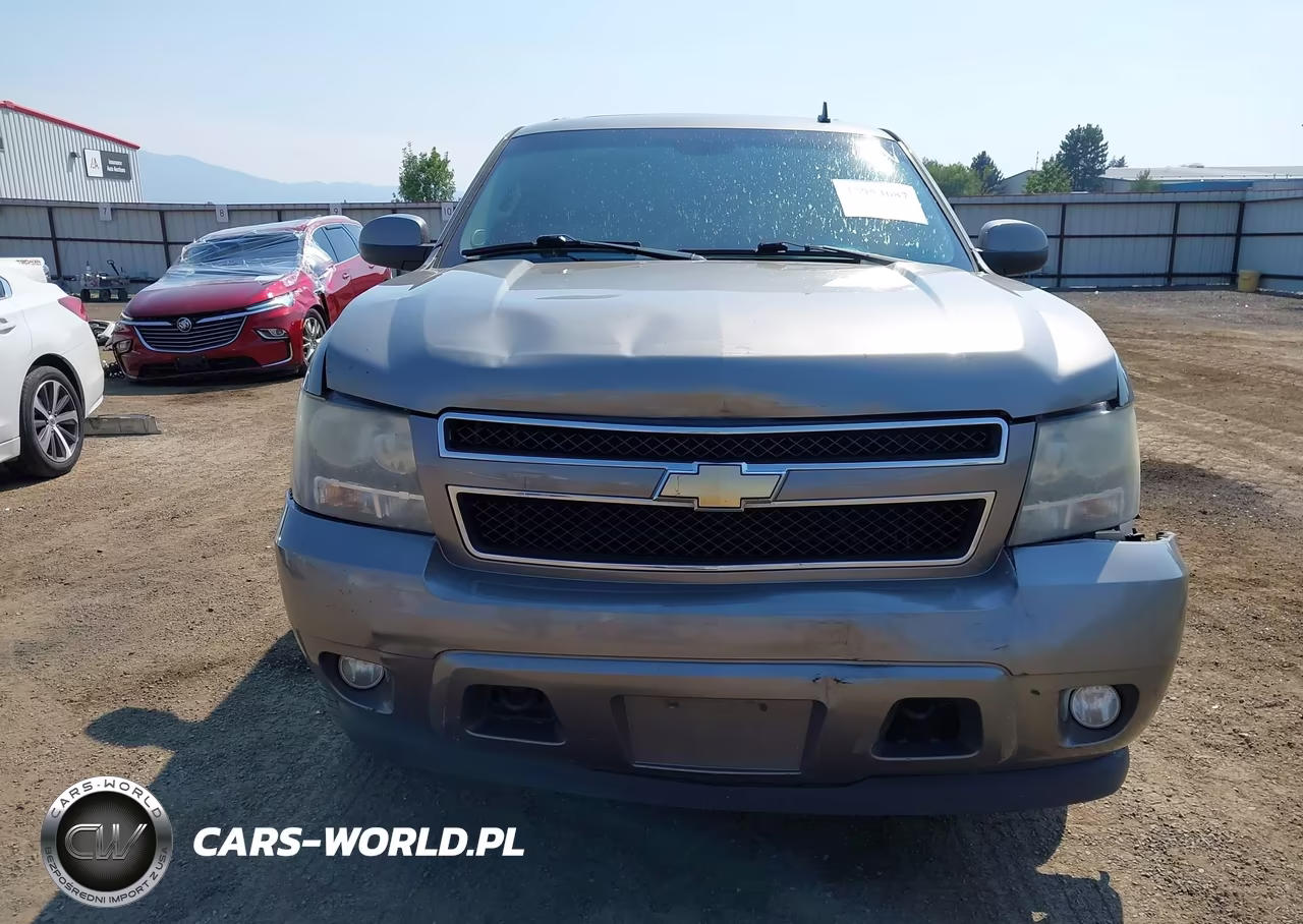 2009 Chevrolet Suburban 1500 Lt2 VIN:1GNFK26379R165884 - 6