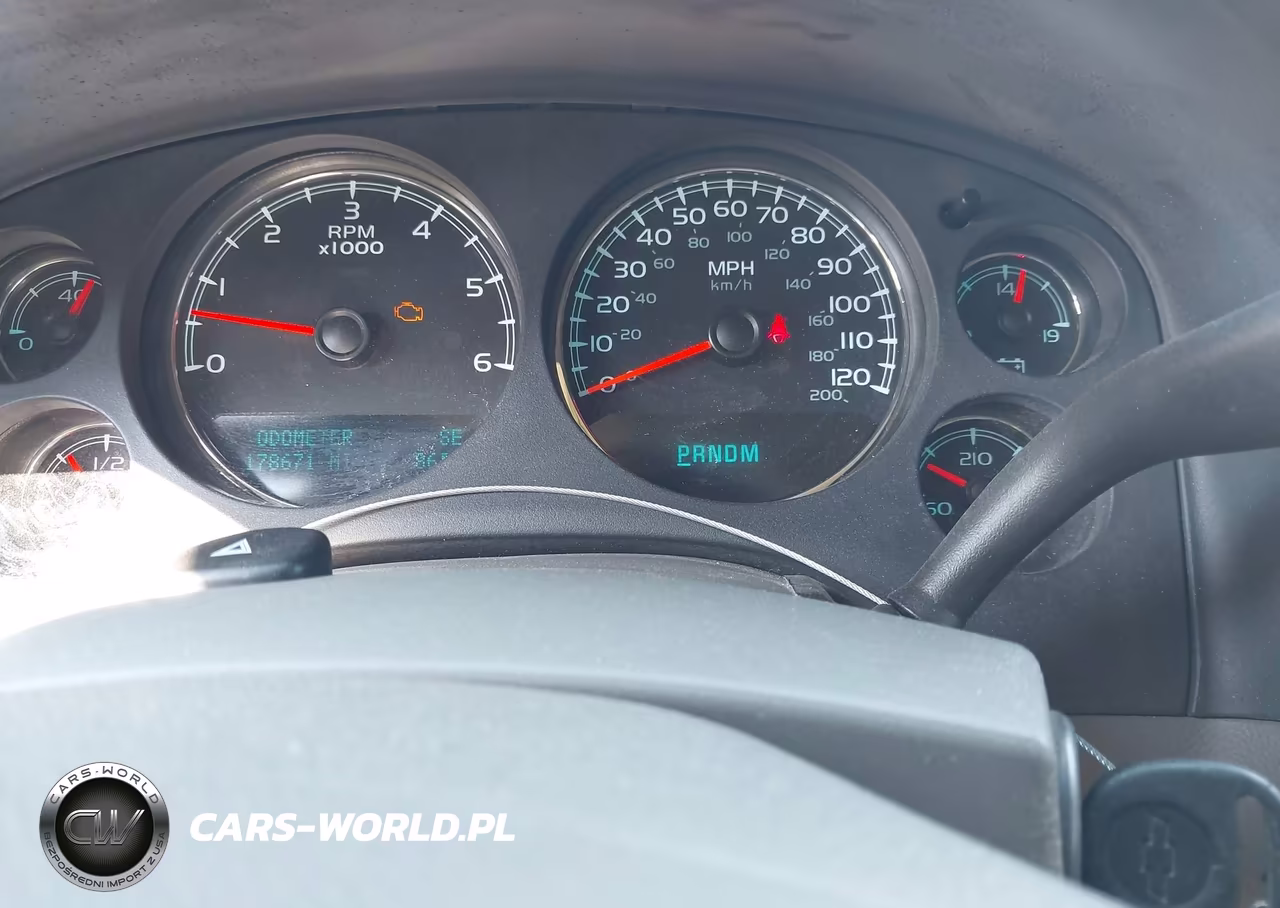 2009 Chevrolet Suburban 1500 Lt2 VIN:1GNFK26379R165884 - 7