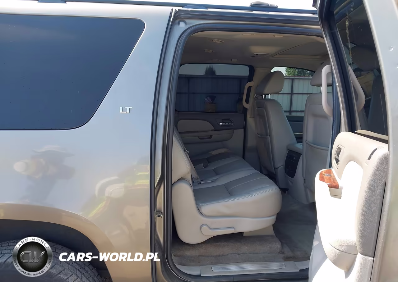 2009 Chevrolet Suburban 1500 Lt2 VIN:1GNFK26379R165884 - 8