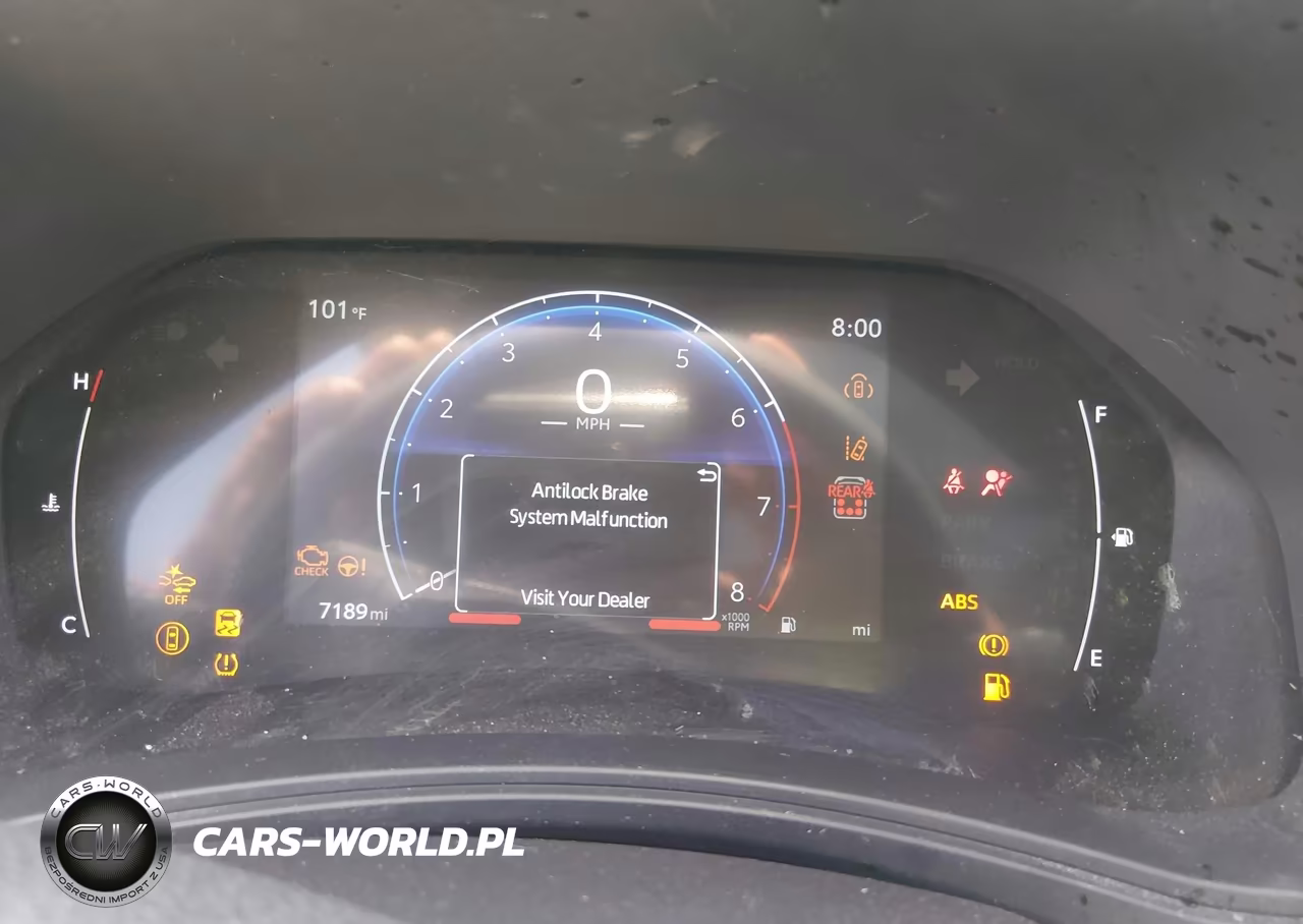 2025 Toyota Grand Highlander Xle VIN:5TDAAAA5XSS029085 - 7