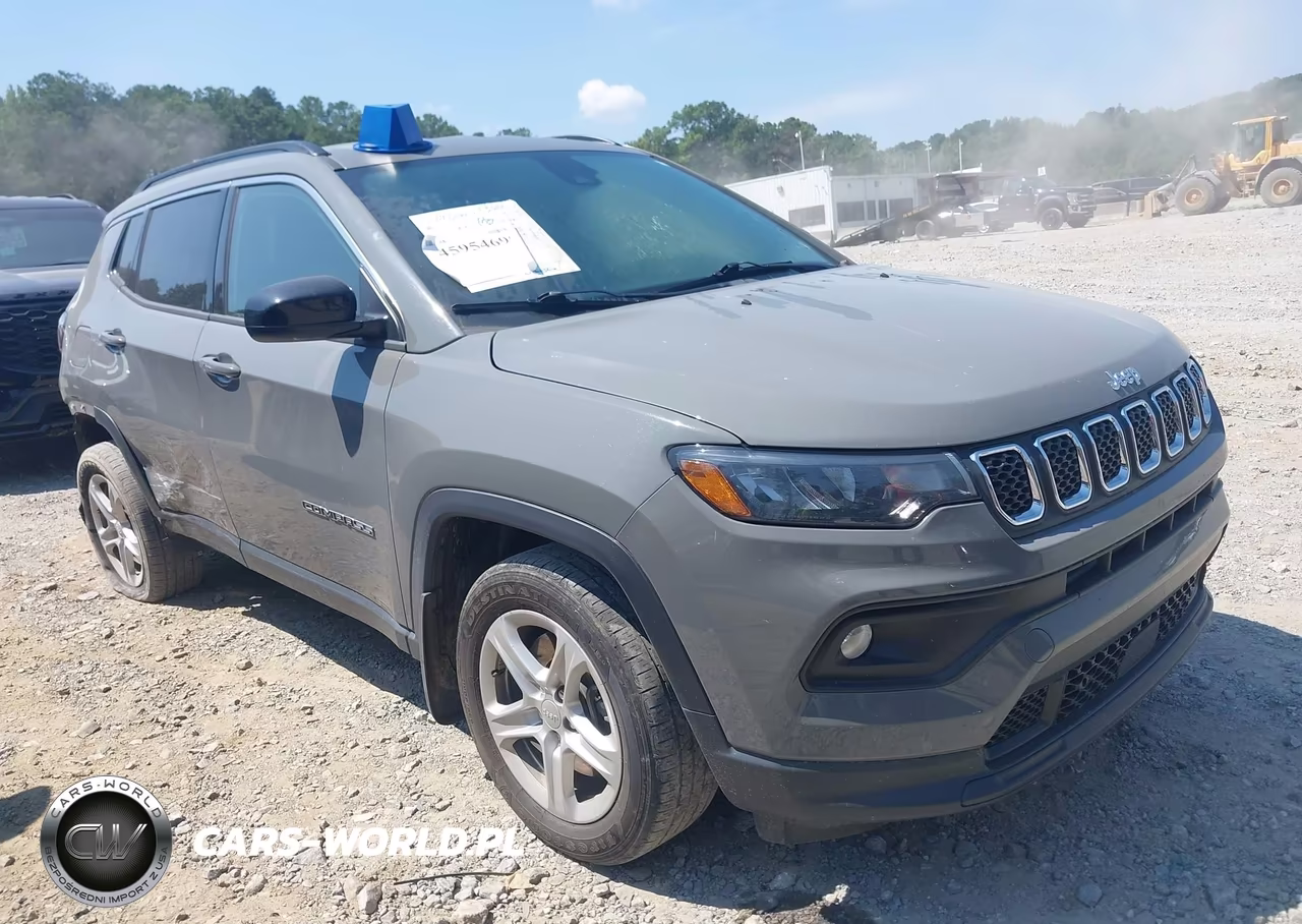 2023 Jeep Compass Latitude 4X4