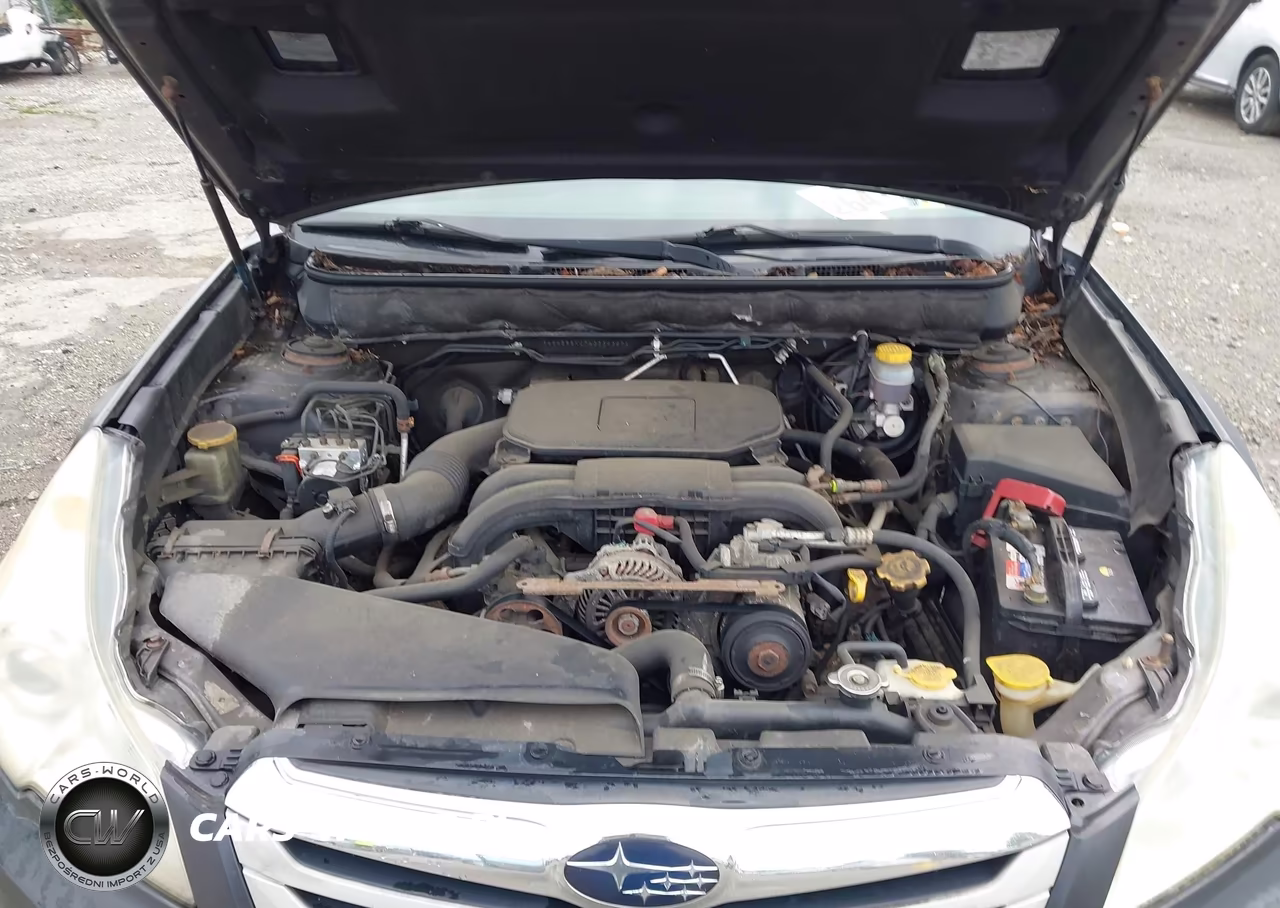 2010 Subaru Outback 2.5I Limited VIN:4S4BRBKC7A3339397 - 10