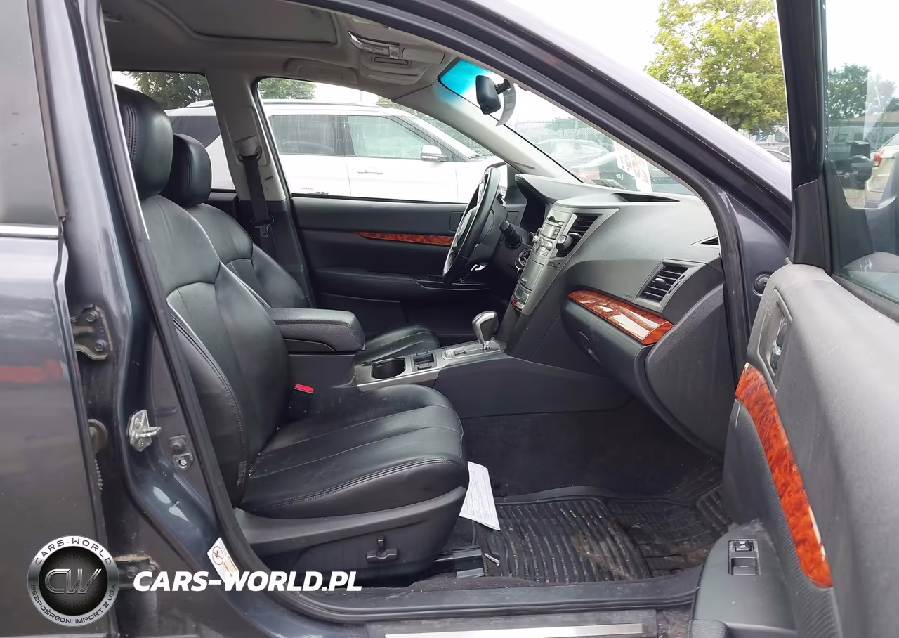 2010 Subaru Outback 2.5I Limited VIN:4S4BRBKC7A3339397 - 5
