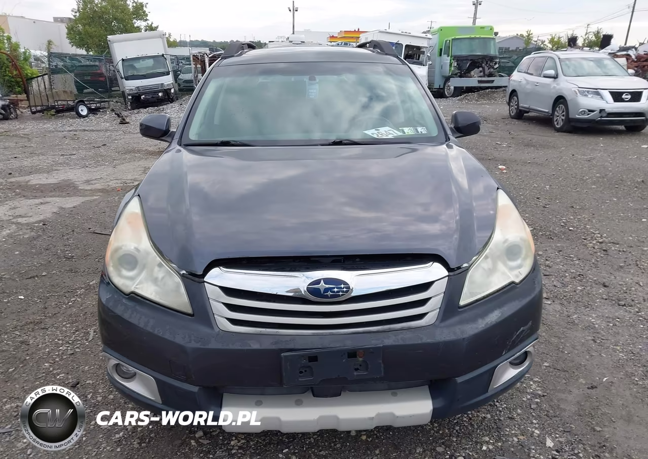 2010 Subaru Outback 2.5I Limited VIN:4S4BRBKC7A3339397 - 6
