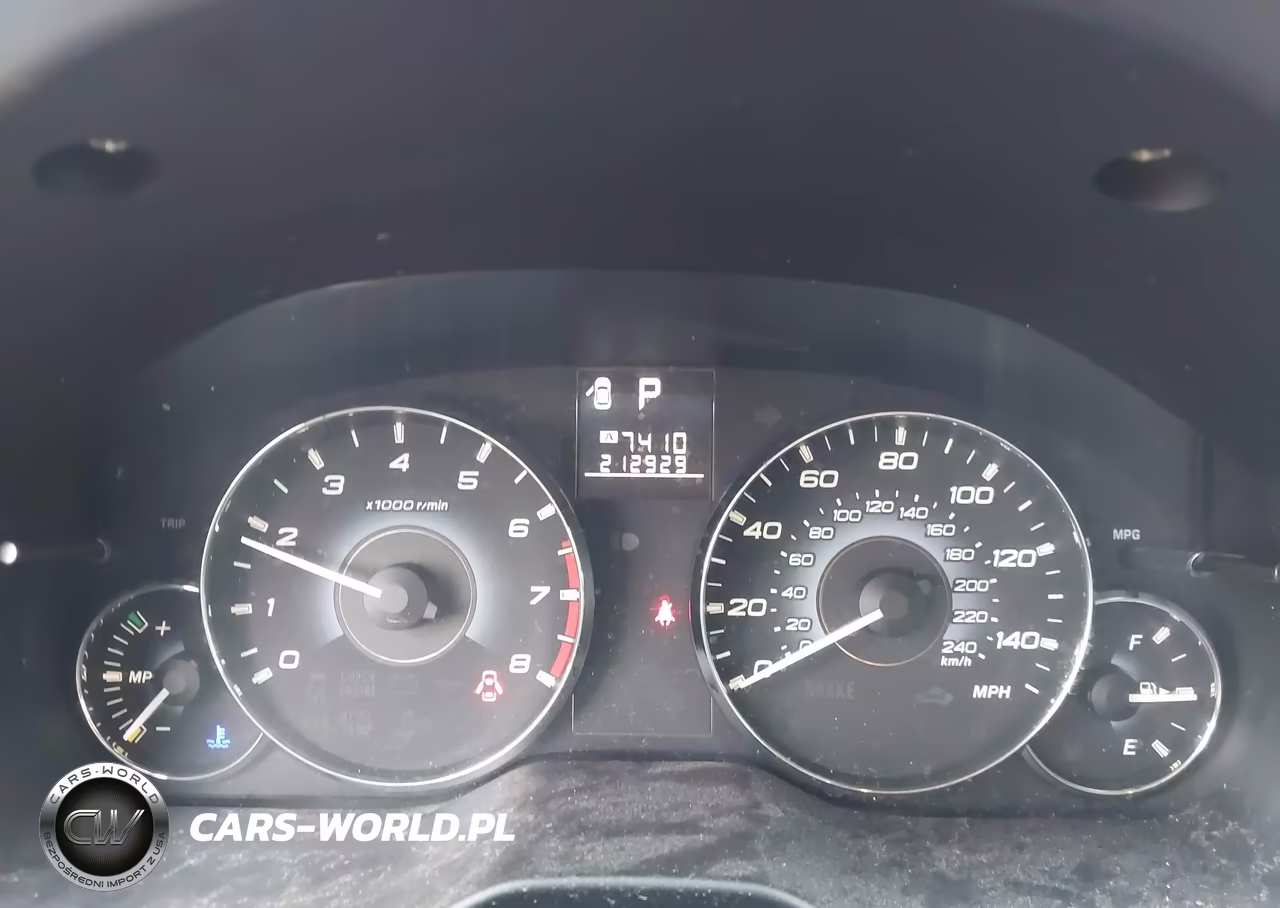 2010 Subaru Outback 2.5I Limited VIN:4S4BRBKC7A3339397 - 7