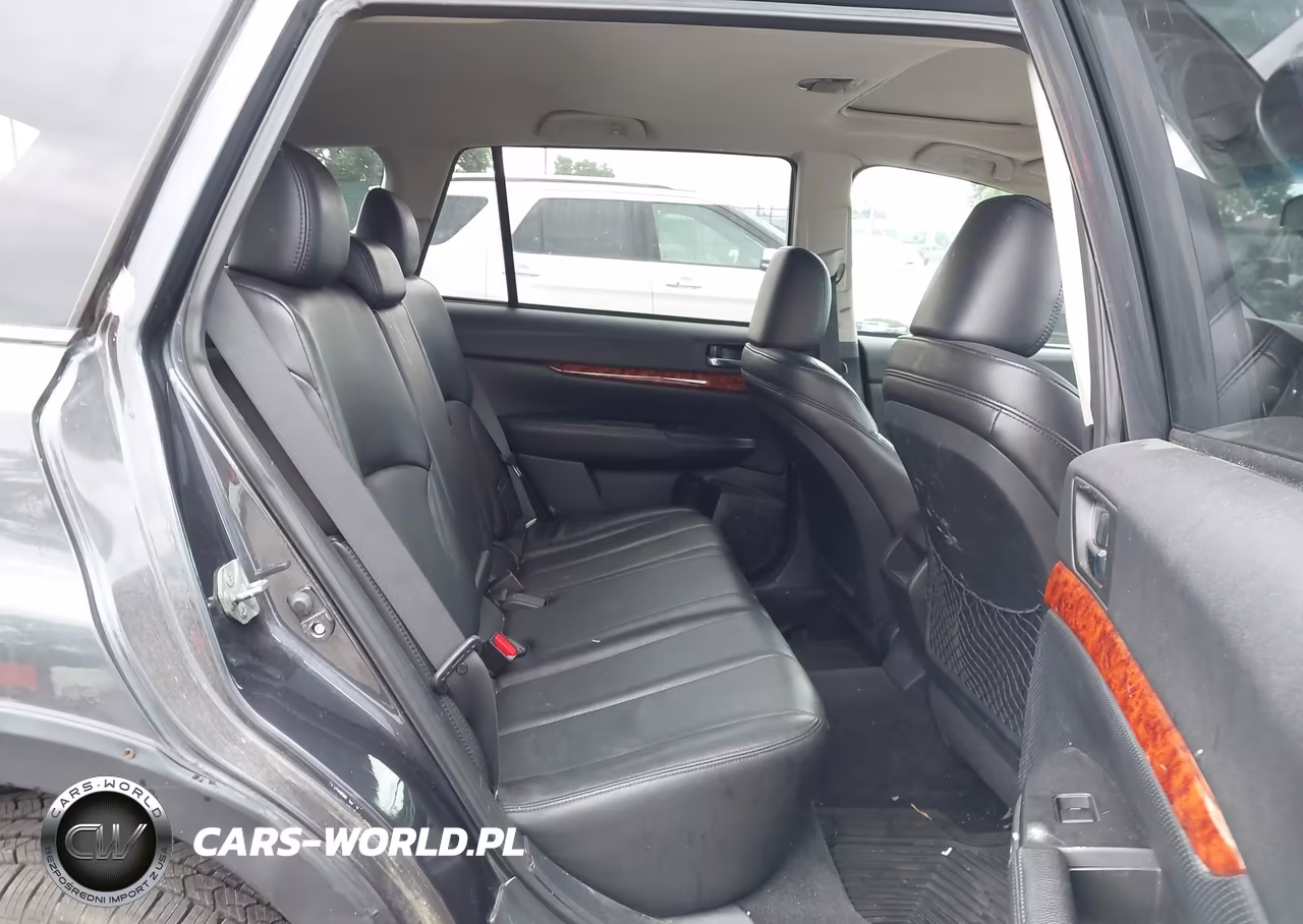 2010 Subaru Outback 2.5I Limited VIN:4S4BRBKC7A3339397 - 8