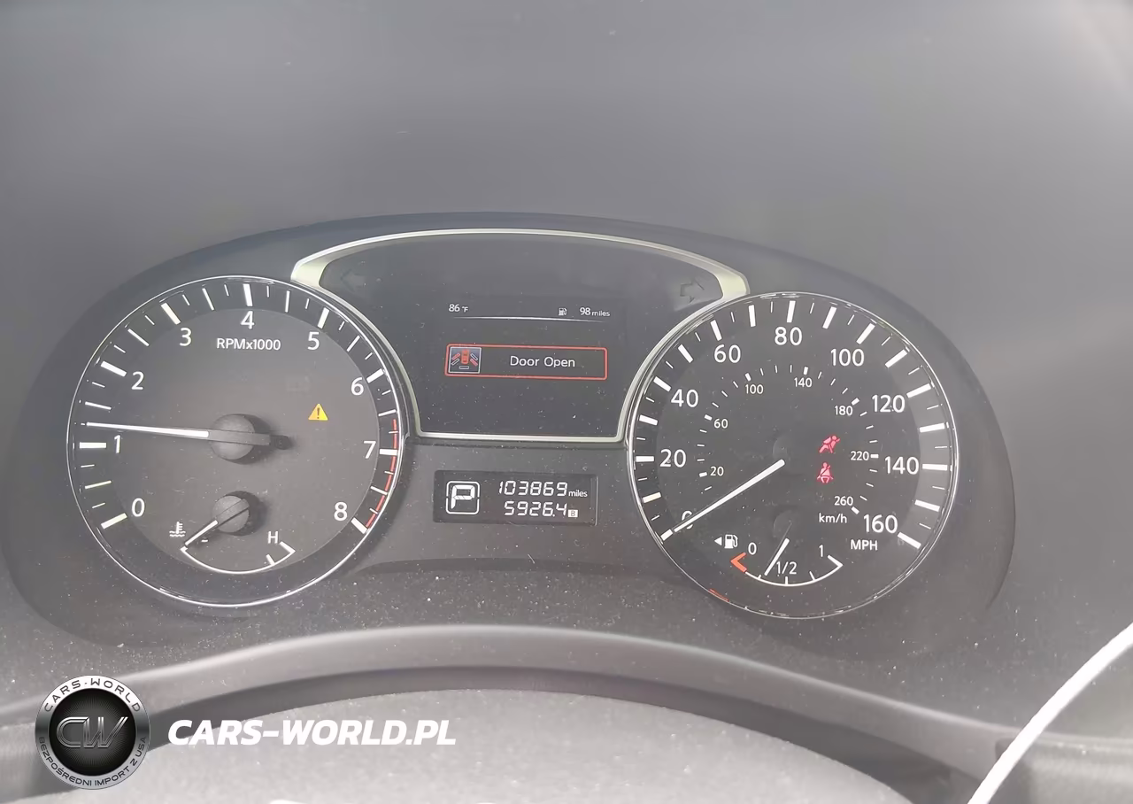 2015 Nissan Pathfinder Sv VIN:5N1AR2MN1FC676052 - 7