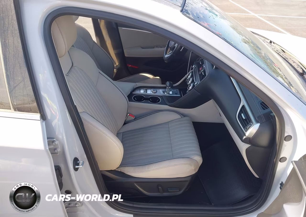 2019 Genesis G70 Elite VIN:KMTG34LA1KU035368 - 5