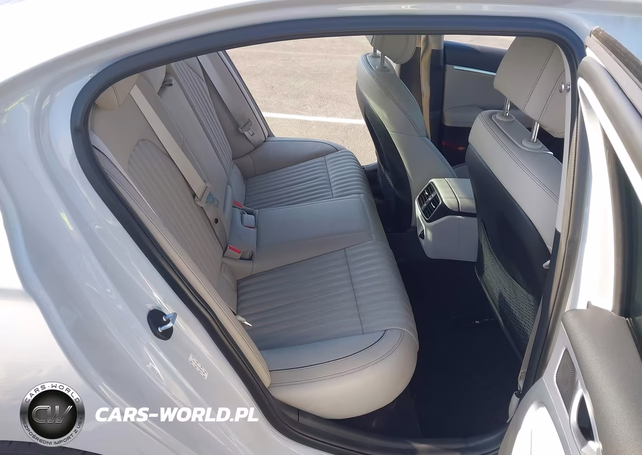 2019 Genesis G70 Elite VIN:KMTG34LA1KU035368 - 8