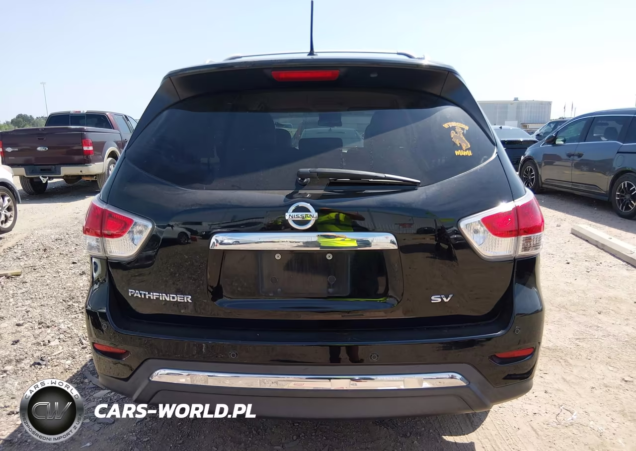 2013 Nissan Pathfinder Sv VIN:5N1AR2MNXDC619586 - 15