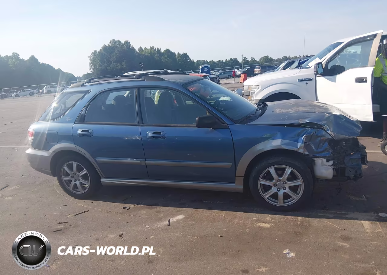 2007 Subaru Impreza Outback Sport VIN:JF1GG63657G810082 - 13