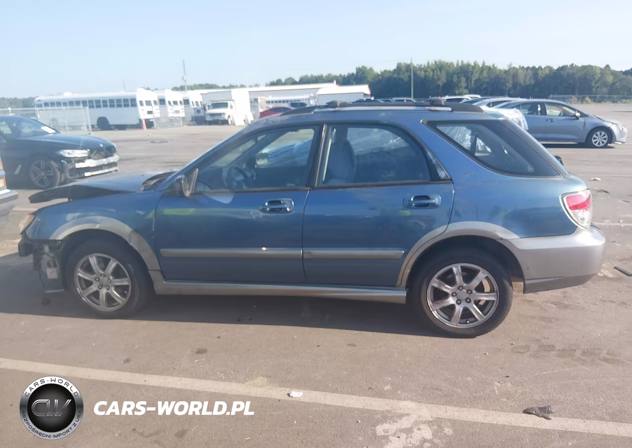 2007 Subaru Impreza Outback Sport VIN:JF1GG63657G810082 - 14