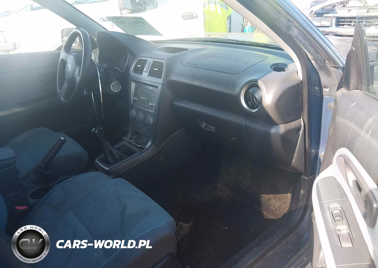 2007 Subaru Impreza Outback Sport VIN:JF1GG63657G810082 - 5