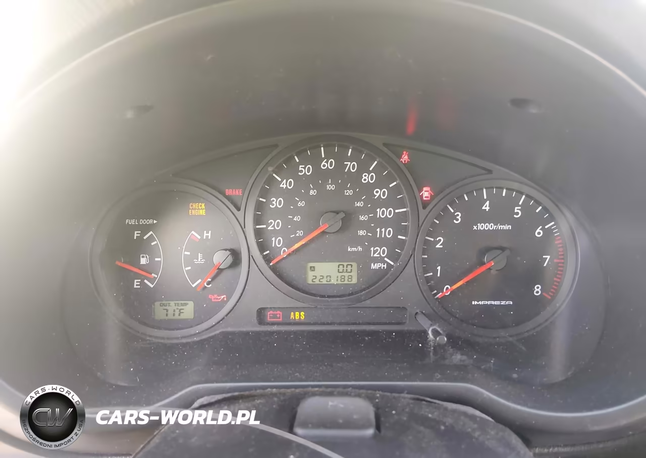 2007 Subaru Impreza Outback Sport VIN:JF1GG63657G810082 - 7