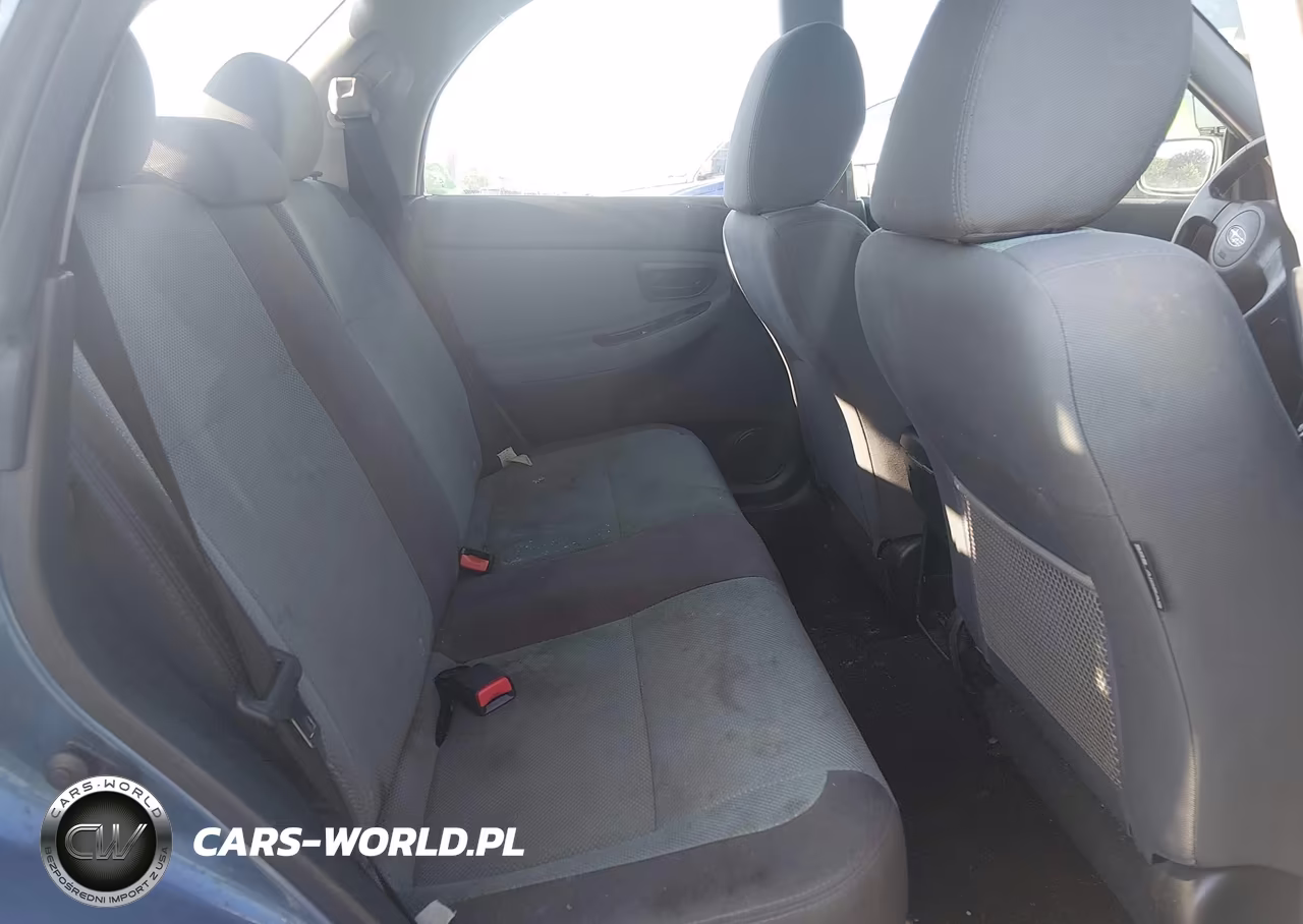2007 Subaru Impreza Outback Sport VIN:JF1GG63657G810082 - 8