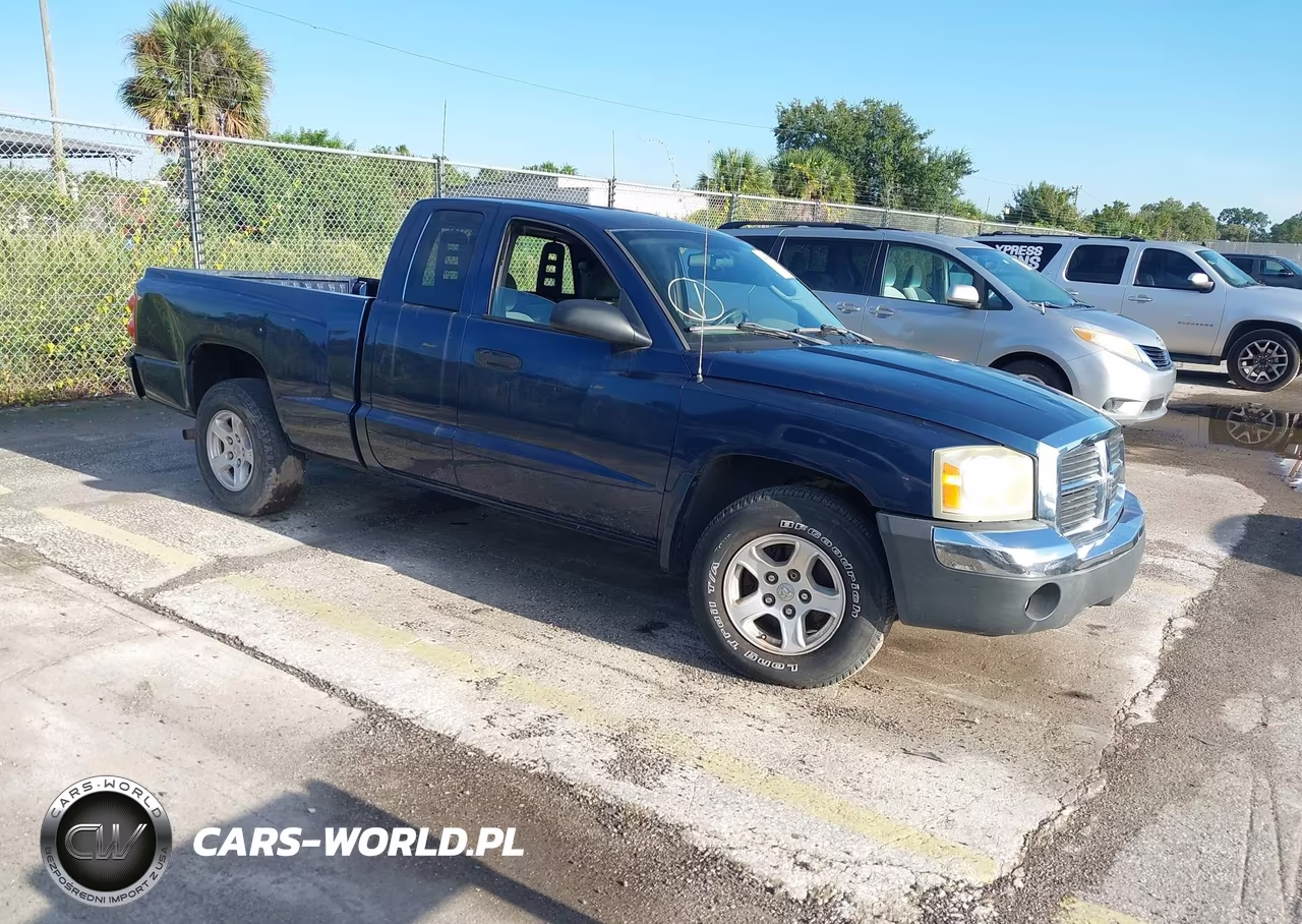 2005 Dodge Dakota Slt