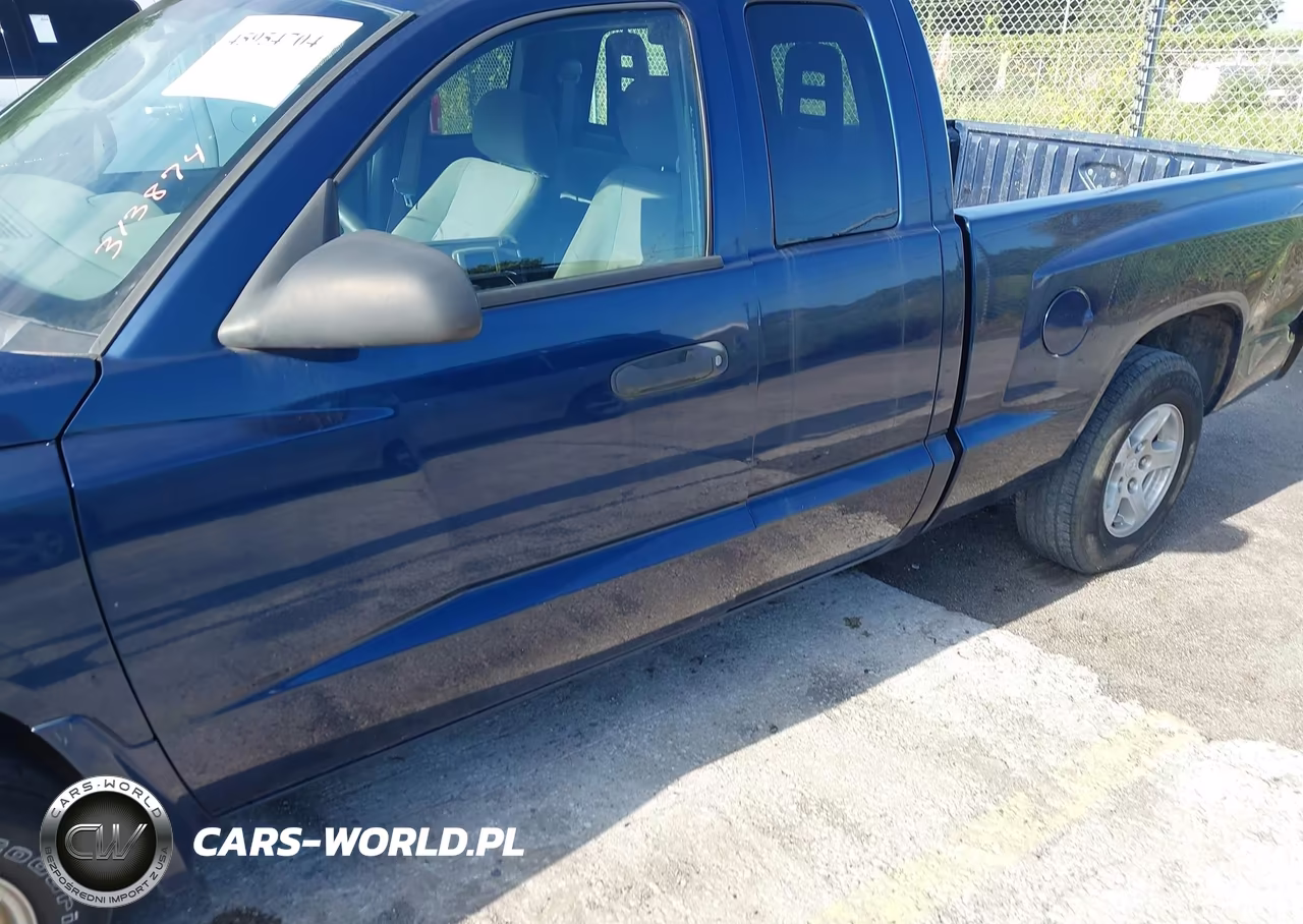2005 Dodge Dakota Slt VIN:1D7HE42K85S313874 - 14