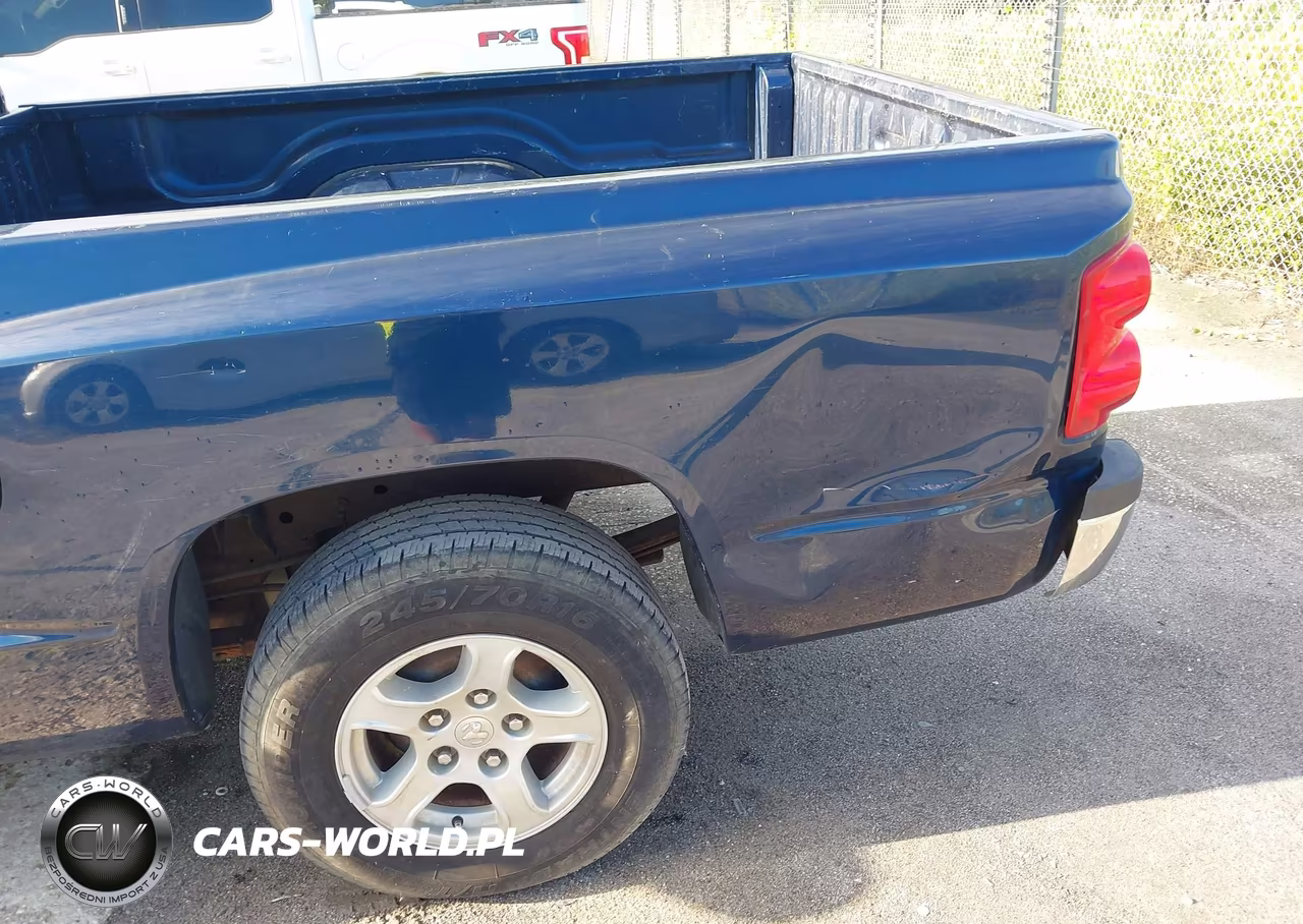 2005 Dodge Dakota Slt VIN:1D7HE42K85S313874 - 6