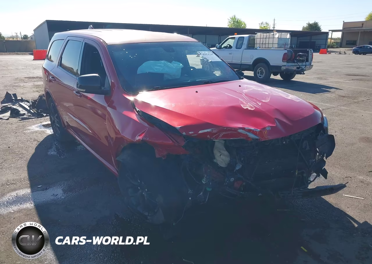 2015 Dodge Durango R-T VIN:1C4SDHCT1FC194143 - 1