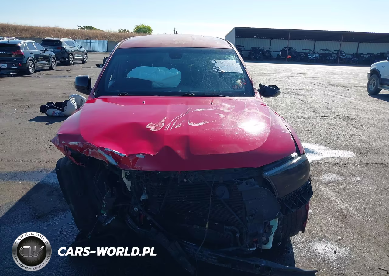 2015 Dodge Durango R-T VIN:1C4SDHCT1FC194143 - 11