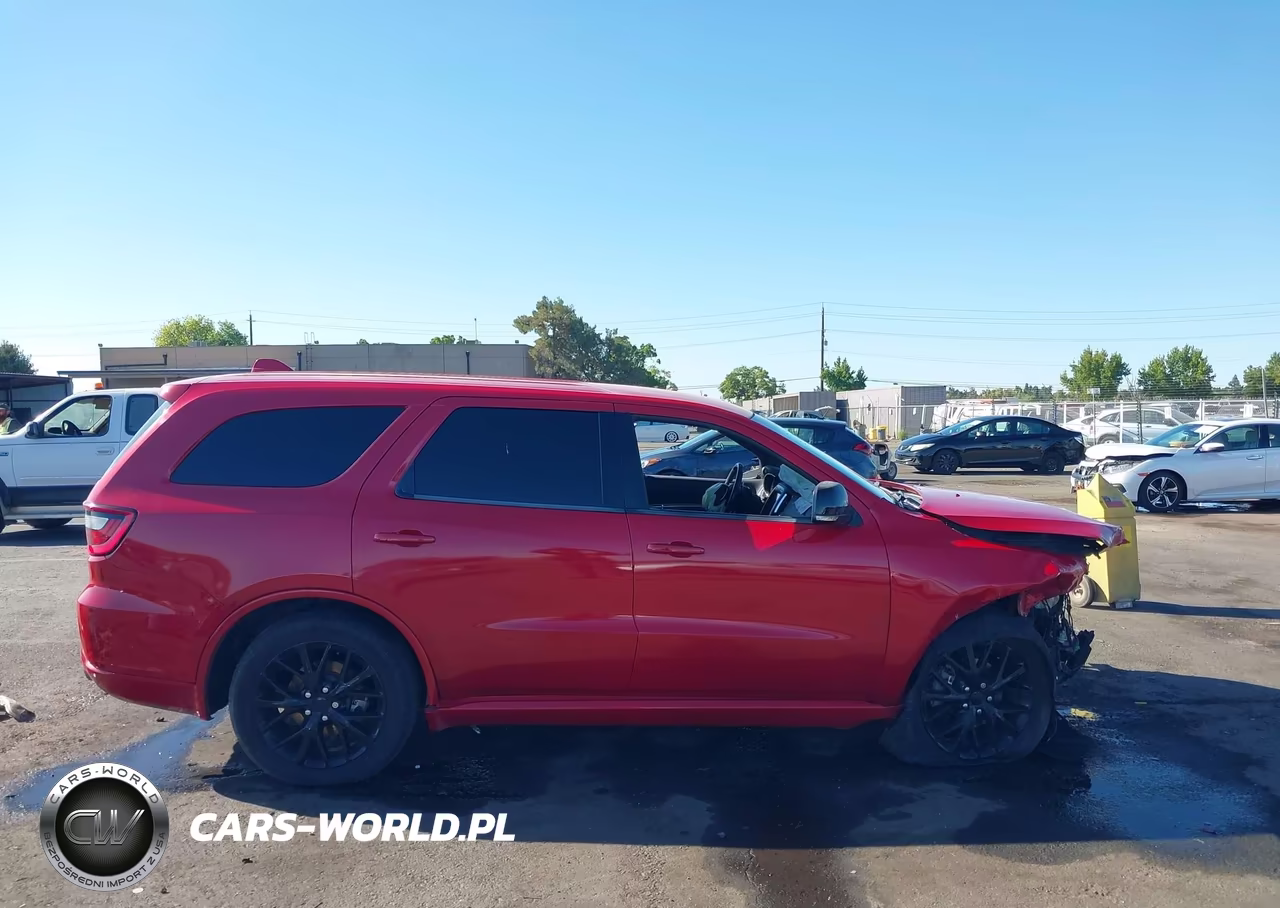 2015 Dodge Durango R-T VIN:1C4SDHCT1FC194143 - 12