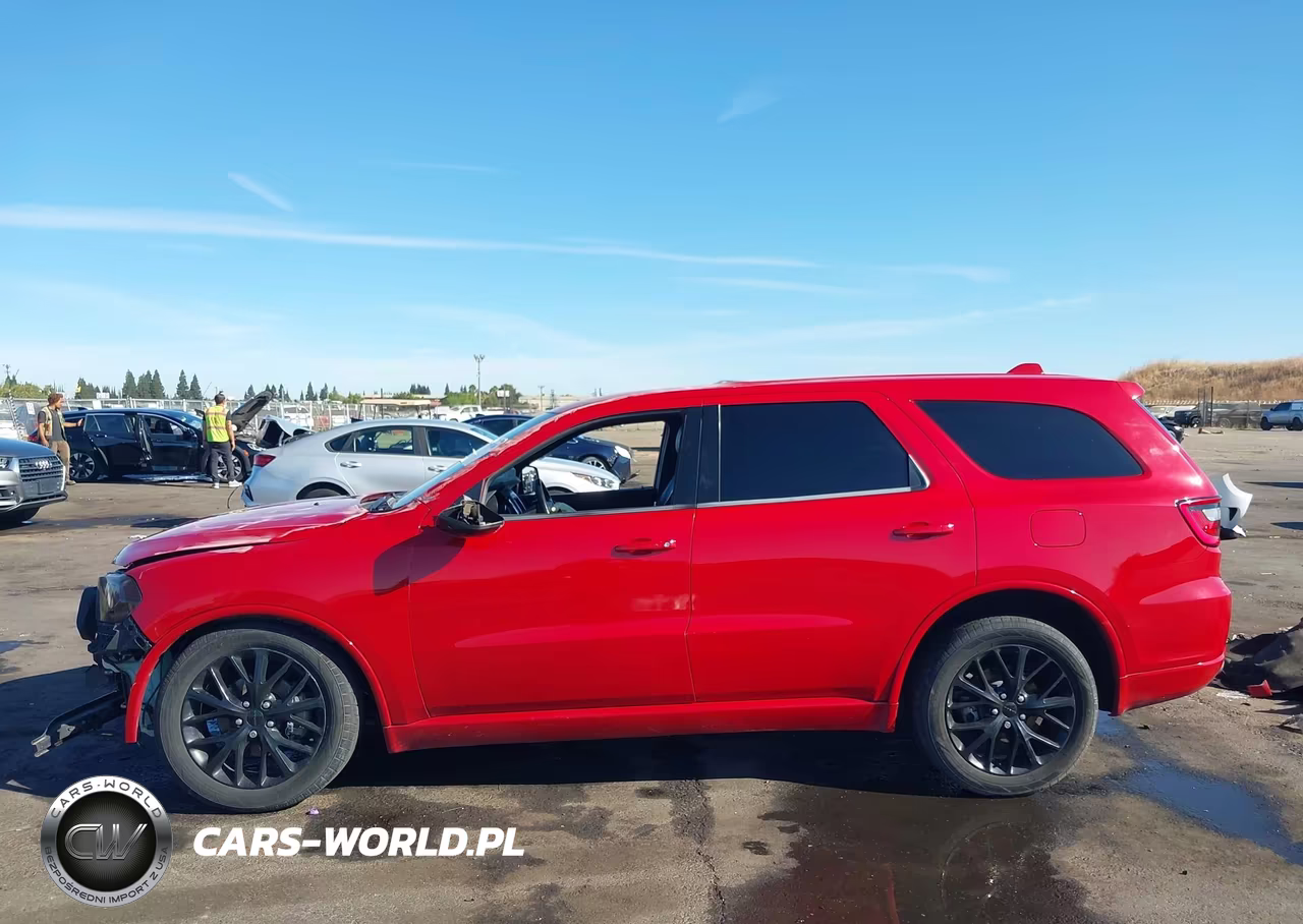 2015 Dodge Durango R-T VIN:1C4SDHCT1FC194143 - 13