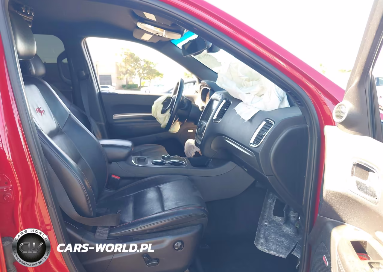 2015 Dodge Durango R-T VIN:1C4SDHCT1FC194143 - 5
