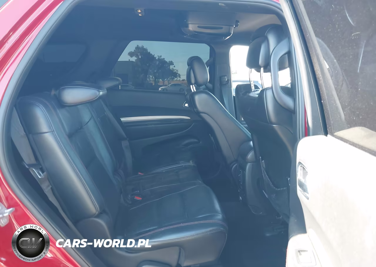 2015 Dodge Durango R-T VIN:1C4SDHCT1FC194143 - 8