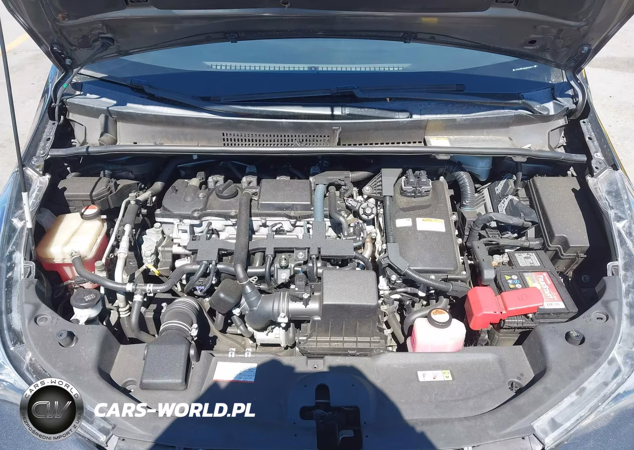 2016 Toyota Prius Three VIN:JTDKARFU3G3505317 - 10
